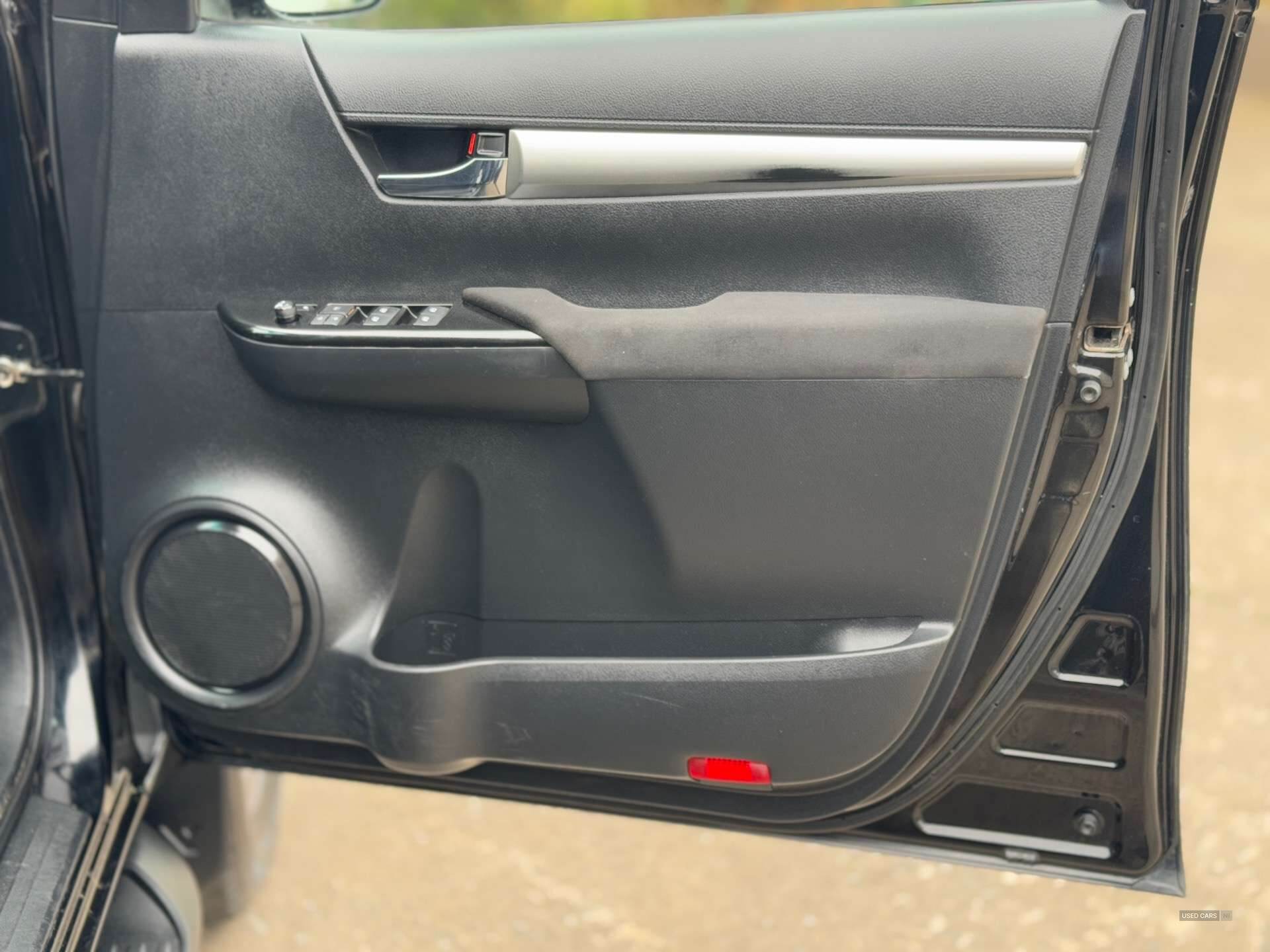 Mar 2019 Toyota Hilux Invincible X D/Cab Pick Up 2.4 D-4D Auto