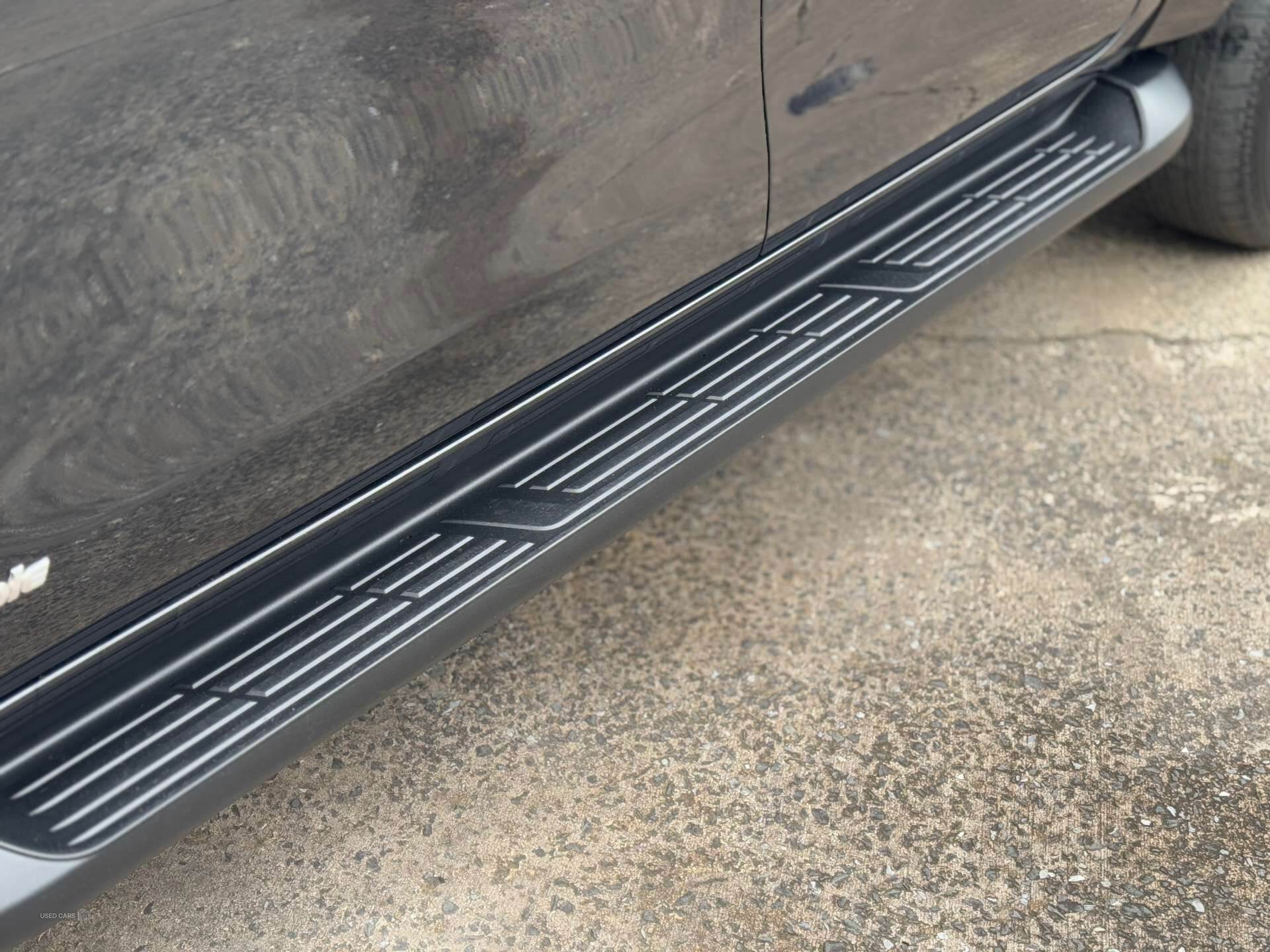 Mar 2019 Toyota Hilux Invincible X D/Cab Pick Up 2.4 D-4D Auto