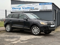 Volkswagen Touareg 3.0 Touareg V6 SE TDI BlueMotion Technology Auto 4WD 5dr in Tyrone