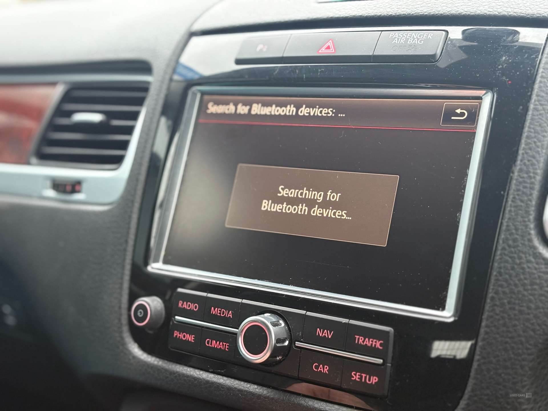 Dec 2013 Volkswagen Touareg 3.0 V6 TDI SE 5dr Tip Auto