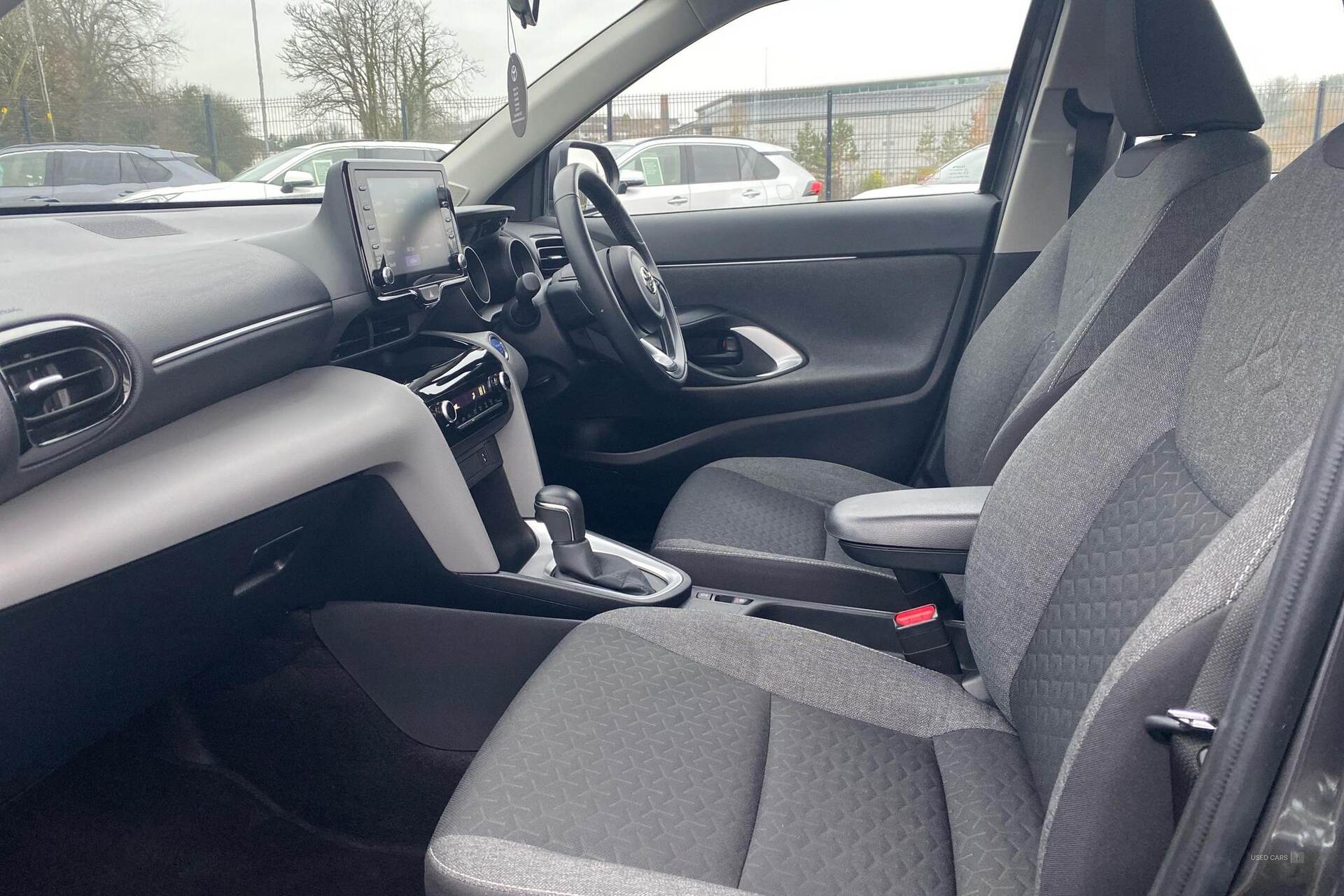 Feb 2022 Toyota Yaris Cross 1.5 Hybrid Icon 5dr CVT