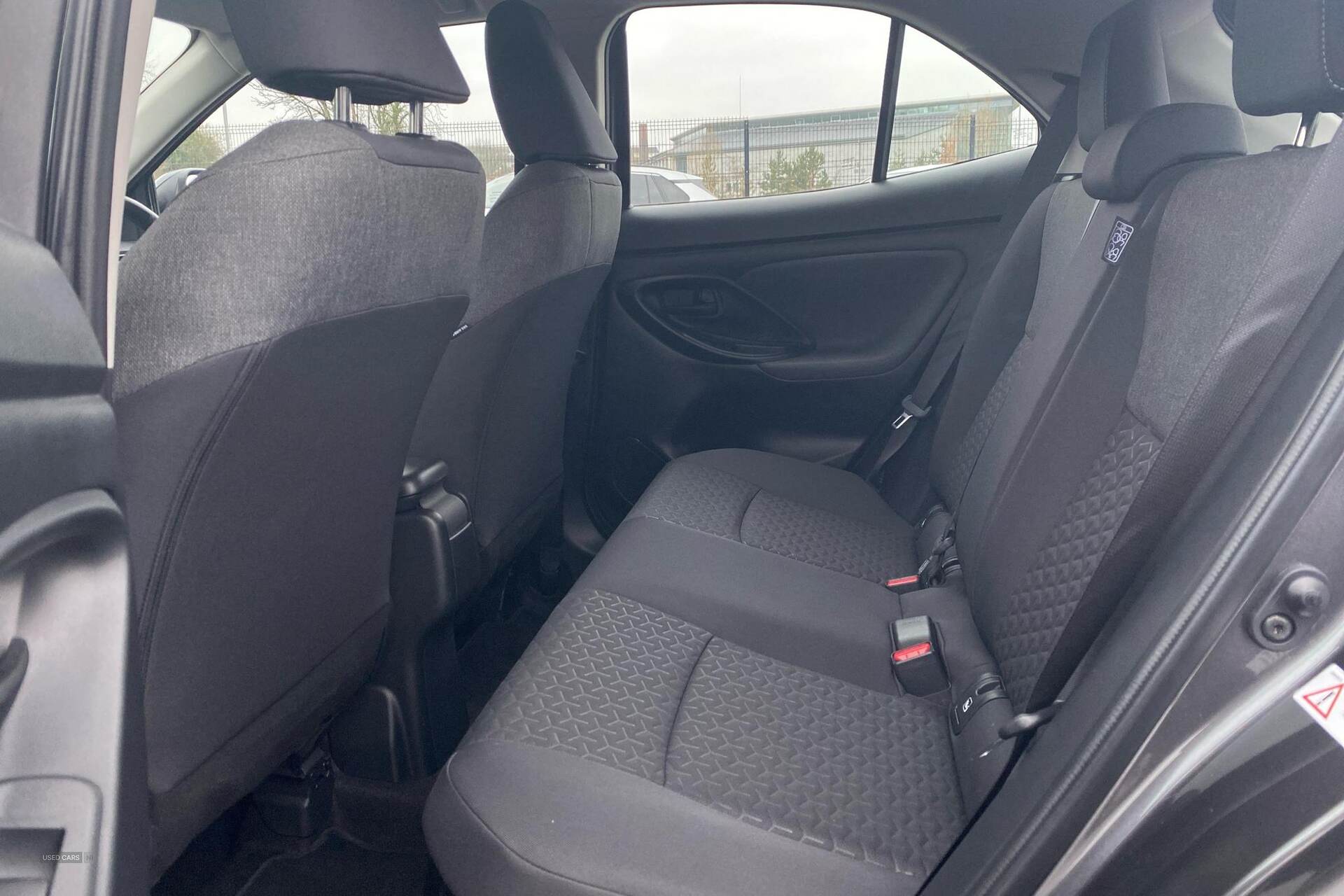 Feb 2022 Toyota Yaris Cross 1.5 Hybrid Icon 5dr CVT