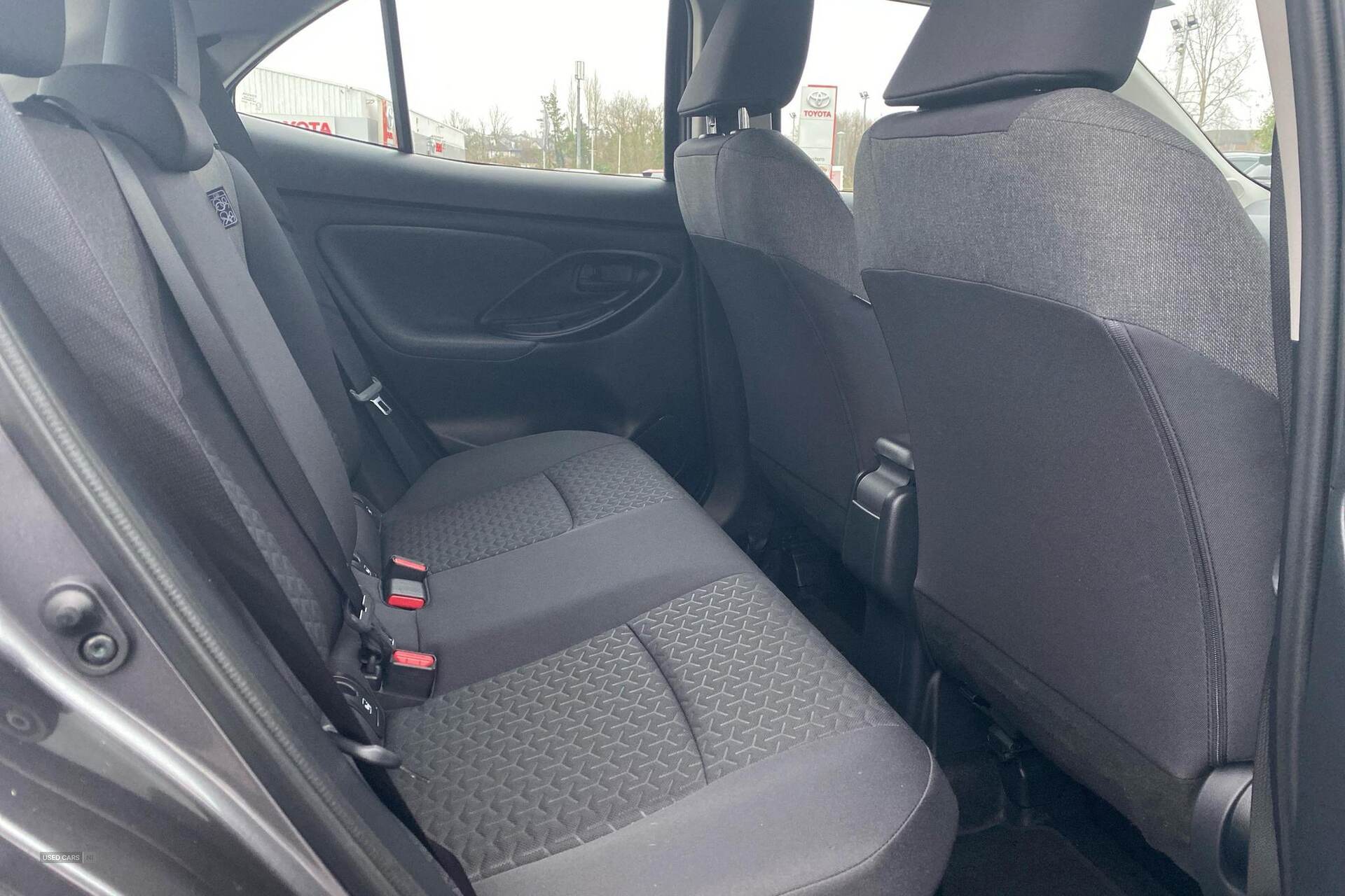 Feb 2022 Toyota Yaris Cross 1.5 Hybrid Icon 5dr CVT