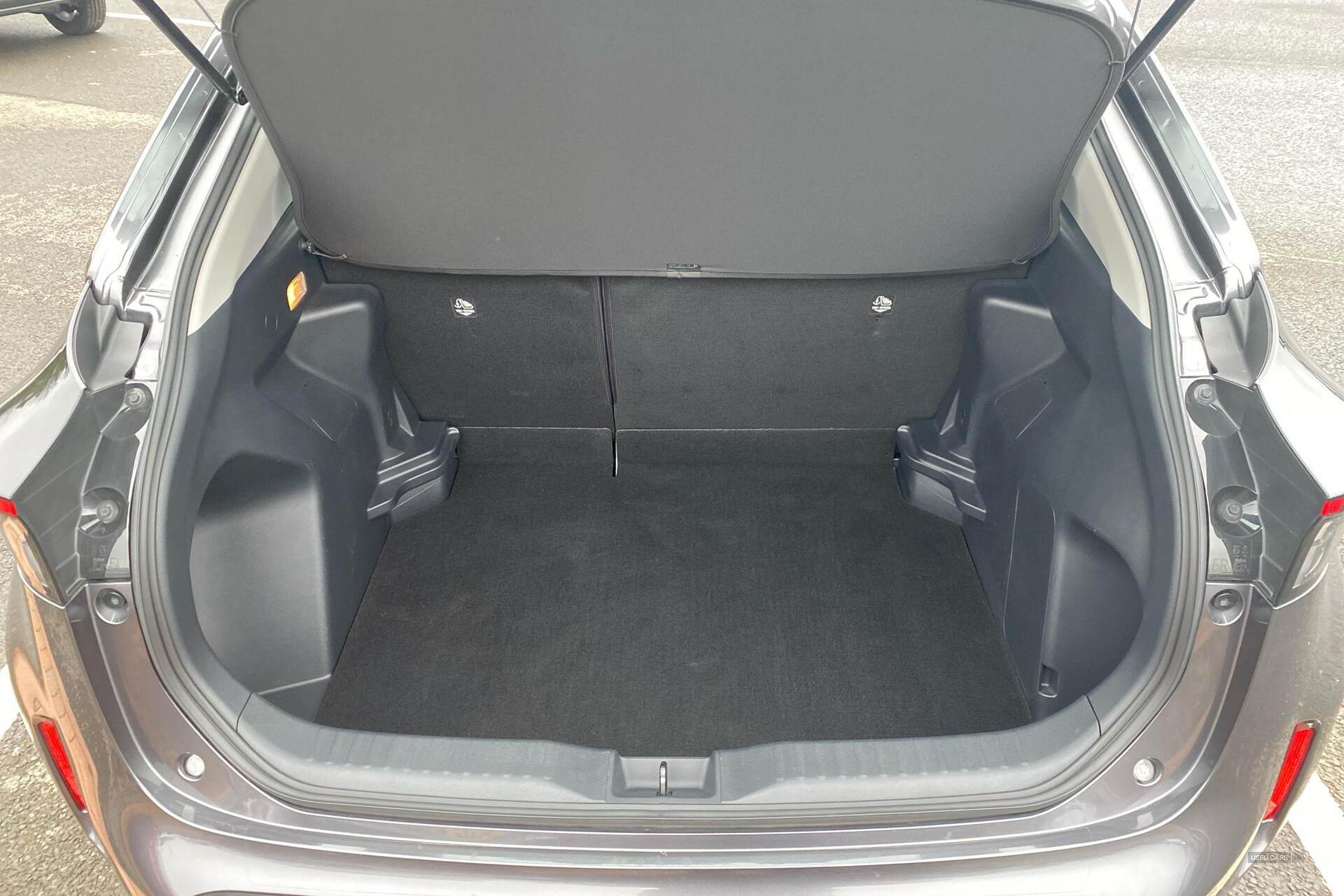 Feb 2022 Toyota Yaris Cross 1.5 Hybrid Icon 5dr CVT