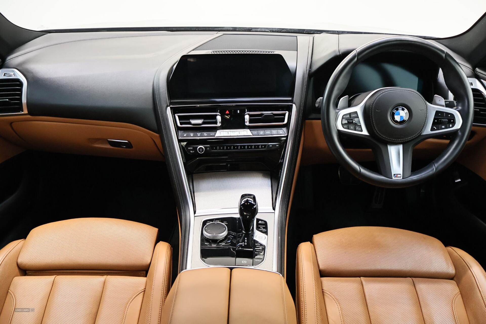 Apr 2022 BMW 8 Series 840d xDrive MHT M Sport 4dr Auto