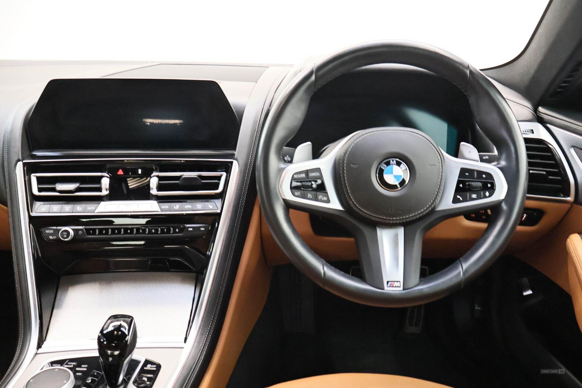 Apr 2022 BMW 8 Series 840d xDrive MHT M Sport 4dr Auto