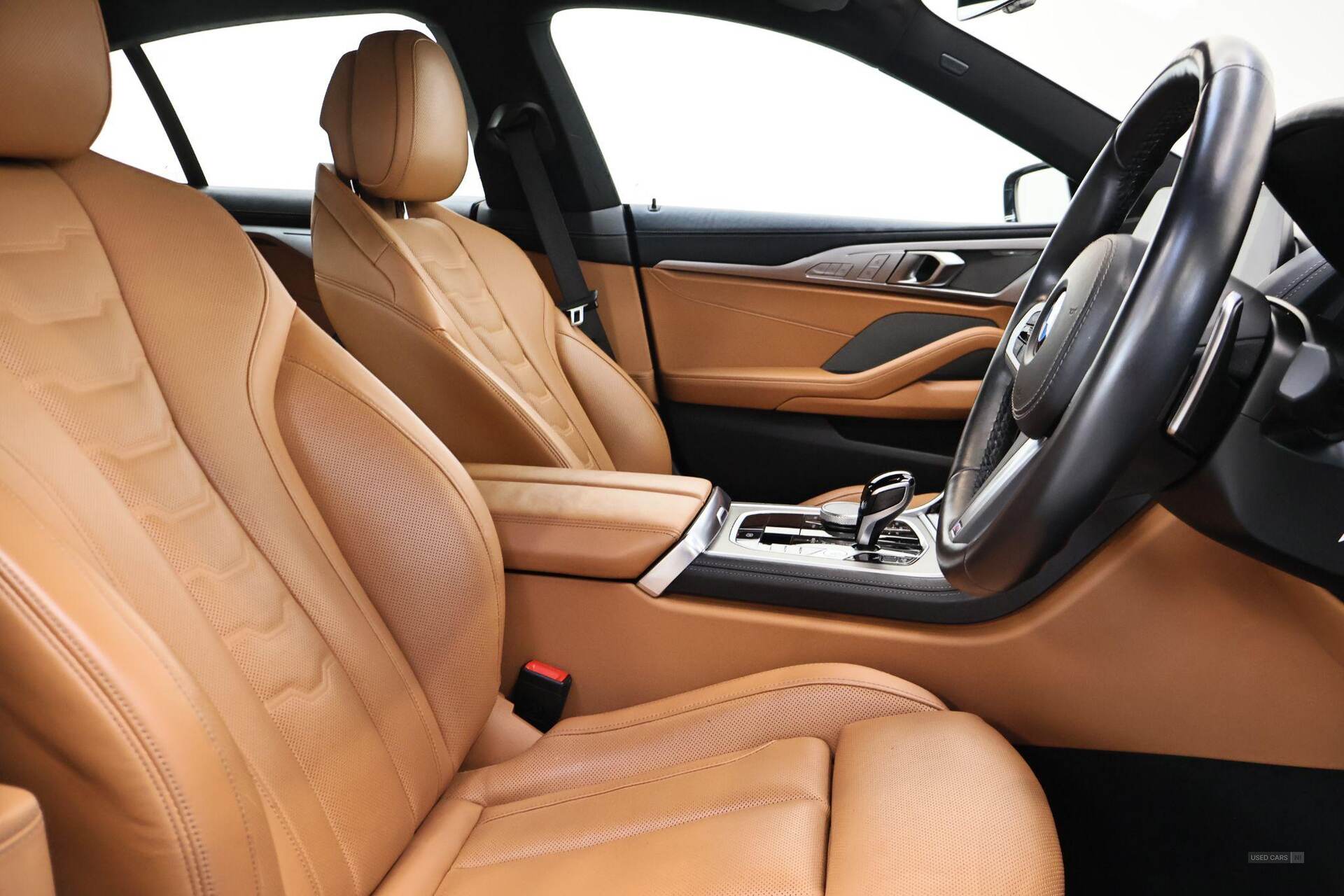 Apr 2022 BMW 8 Series 840d xDrive MHT M Sport 4dr Auto