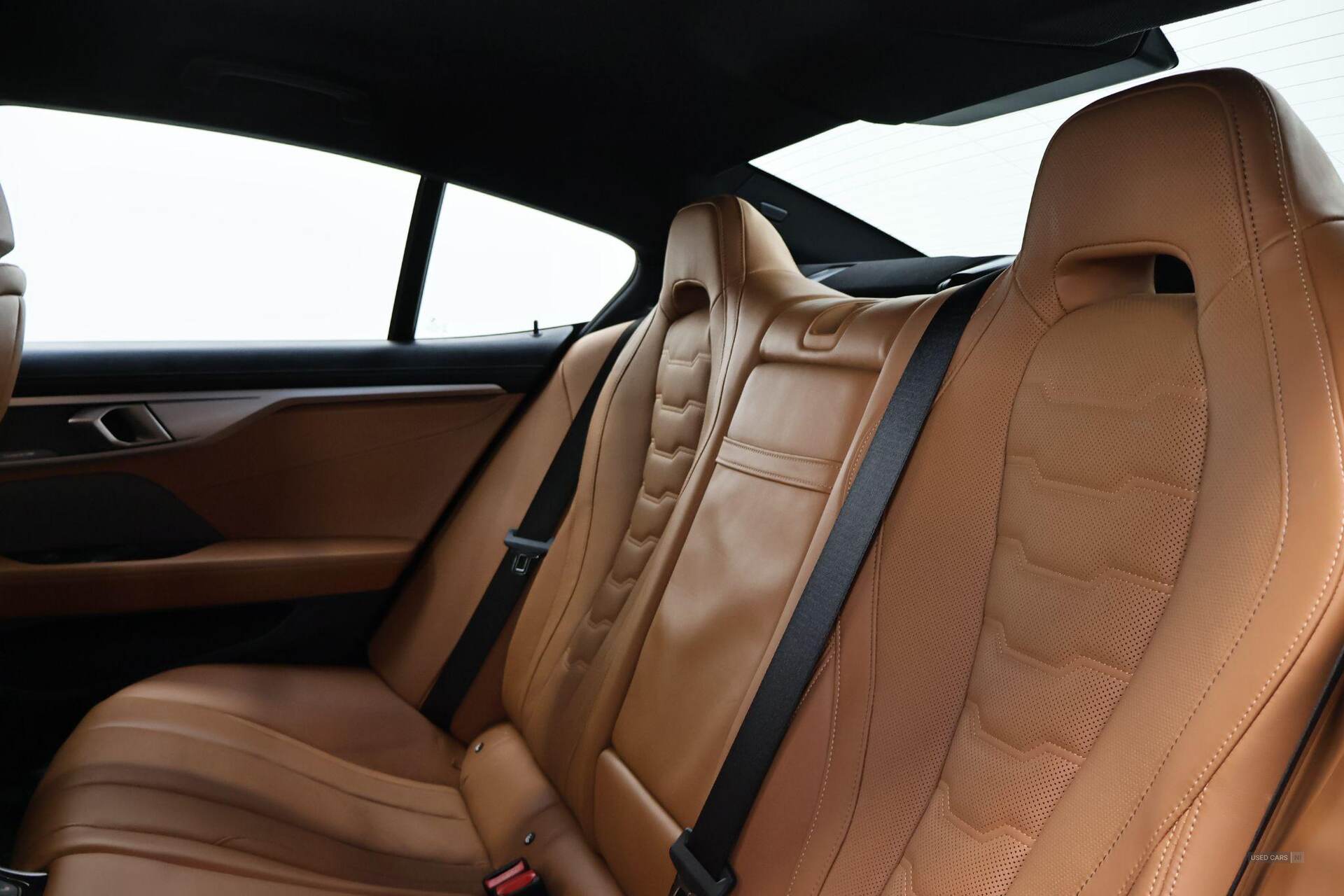 Apr 2022 BMW 8 Series 840d xDrive MHT M Sport 4dr Auto