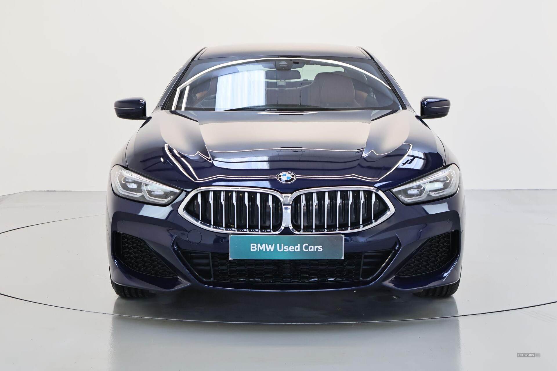 Apr 2022 BMW 8 Series 840d xDrive MHT M Sport 4dr Auto