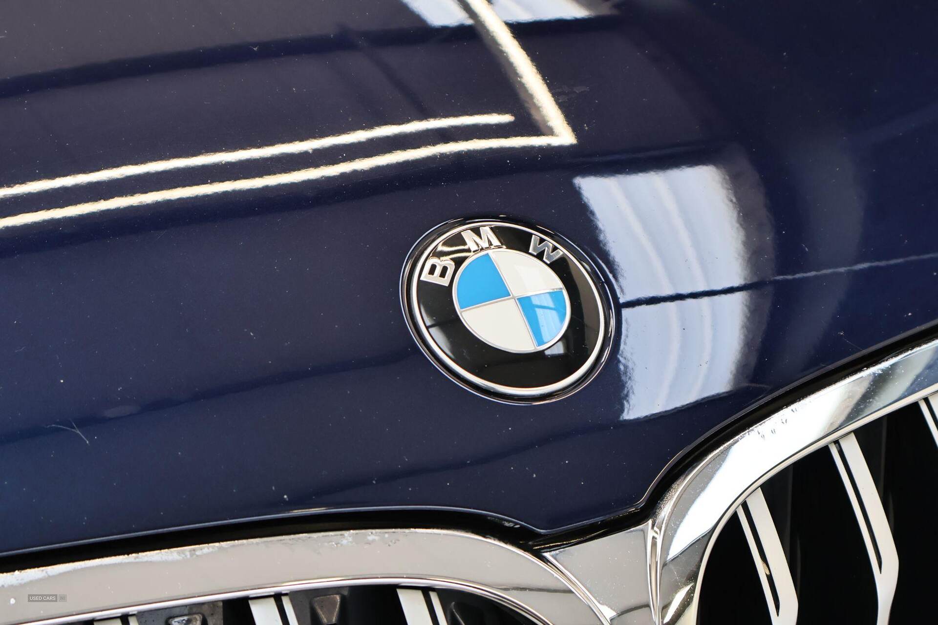 Apr 2022 BMW 8 Series 840d xDrive MHT M Sport 4dr Auto