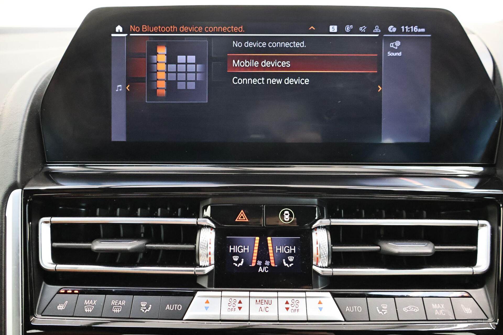Apr 2022 BMW 8 Series 840d xDrive MHT M Sport 4dr Auto