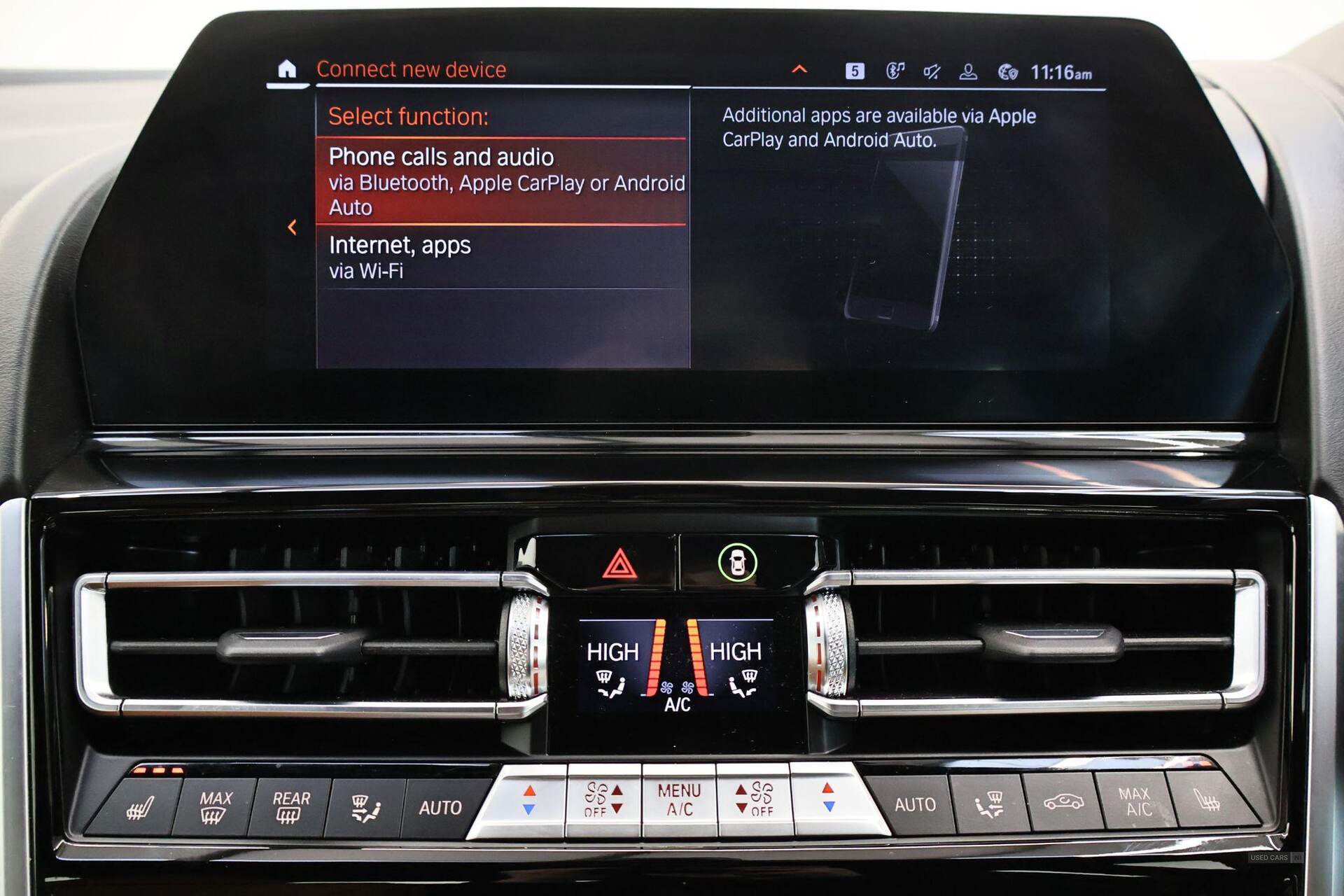 Apr 2022 BMW 8 Series 840d xDrive MHT M Sport 4dr Auto