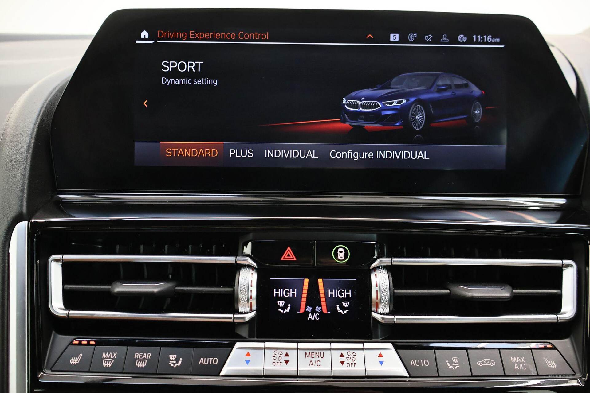 Apr 2022 BMW 8 Series 840d xDrive MHT M Sport 4dr Auto