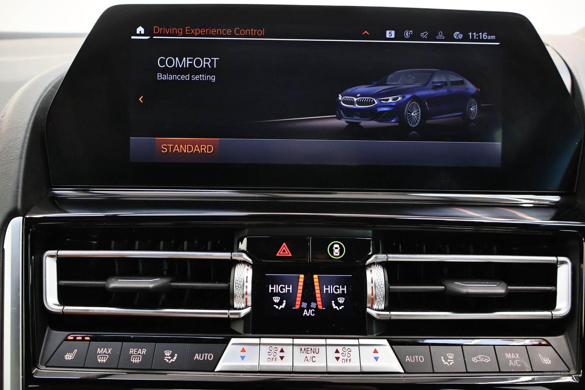 Apr 2022 BMW 8 Series 840d xDrive MHT M Sport 4dr Auto