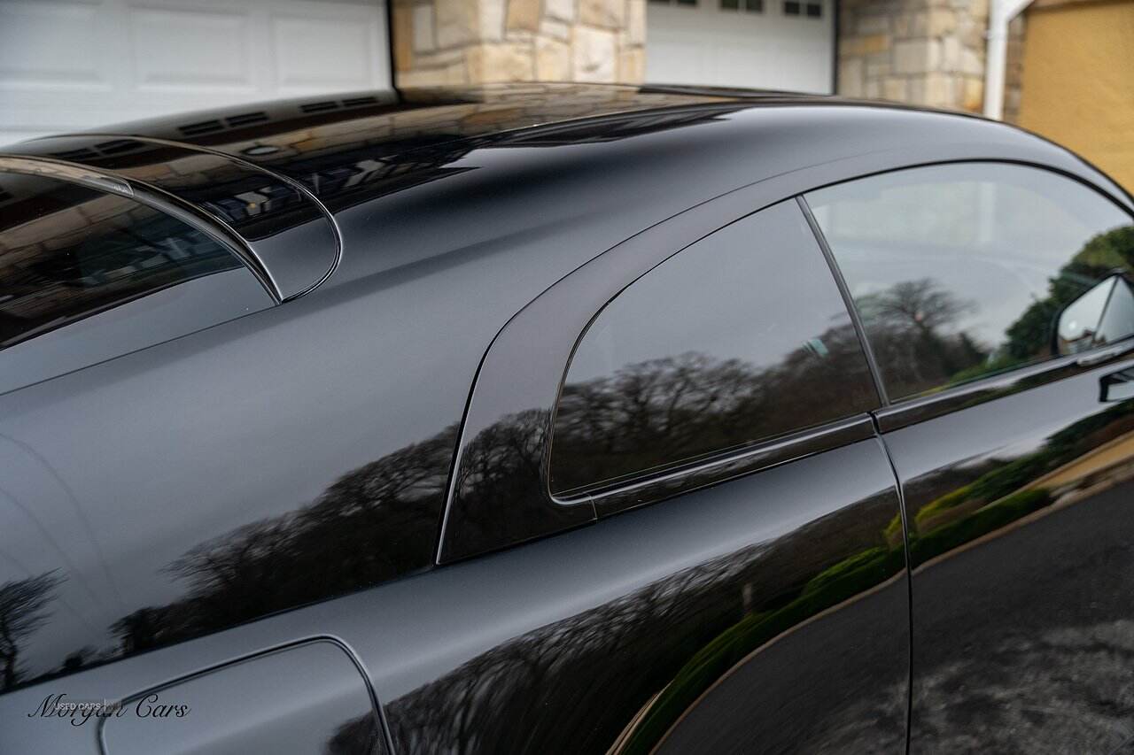 Jun 2018 Rolls-Royce Wraith Black Badge 2dr Auto