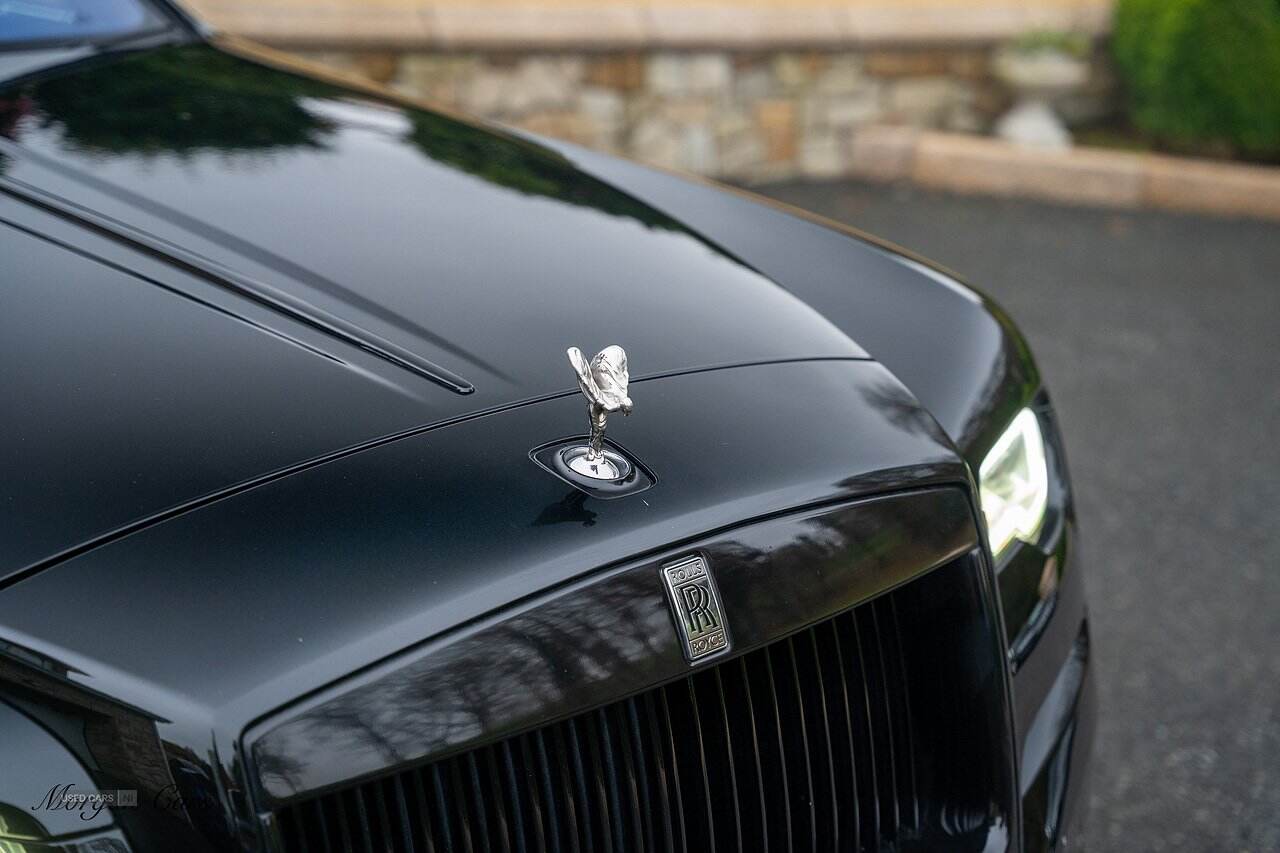 Jun 2018 Rolls-Royce Wraith Black Badge 2dr Auto