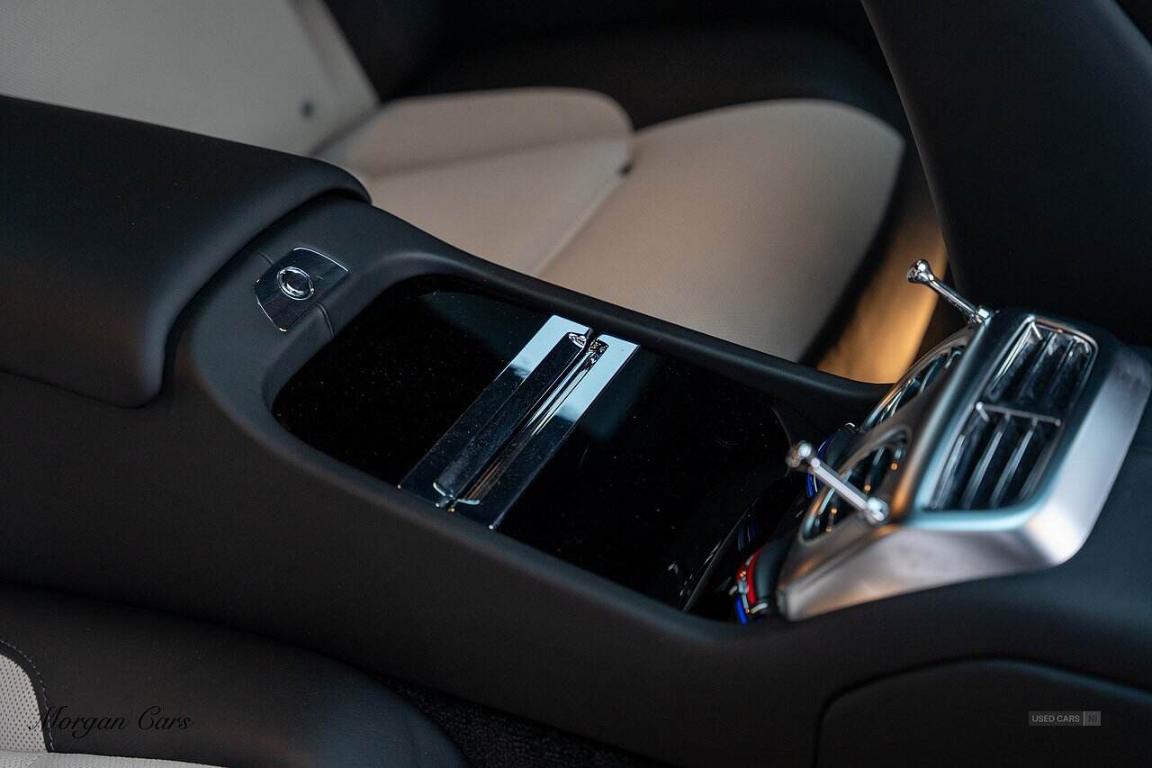 Jun 2018 Rolls-Royce Wraith Black Badge 2dr Auto