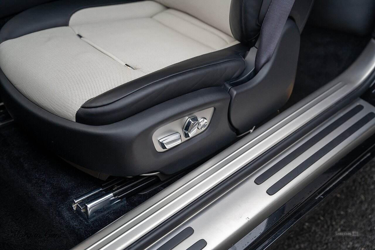 Jun 2018 Rolls-Royce Wraith Black Badge 2dr Auto