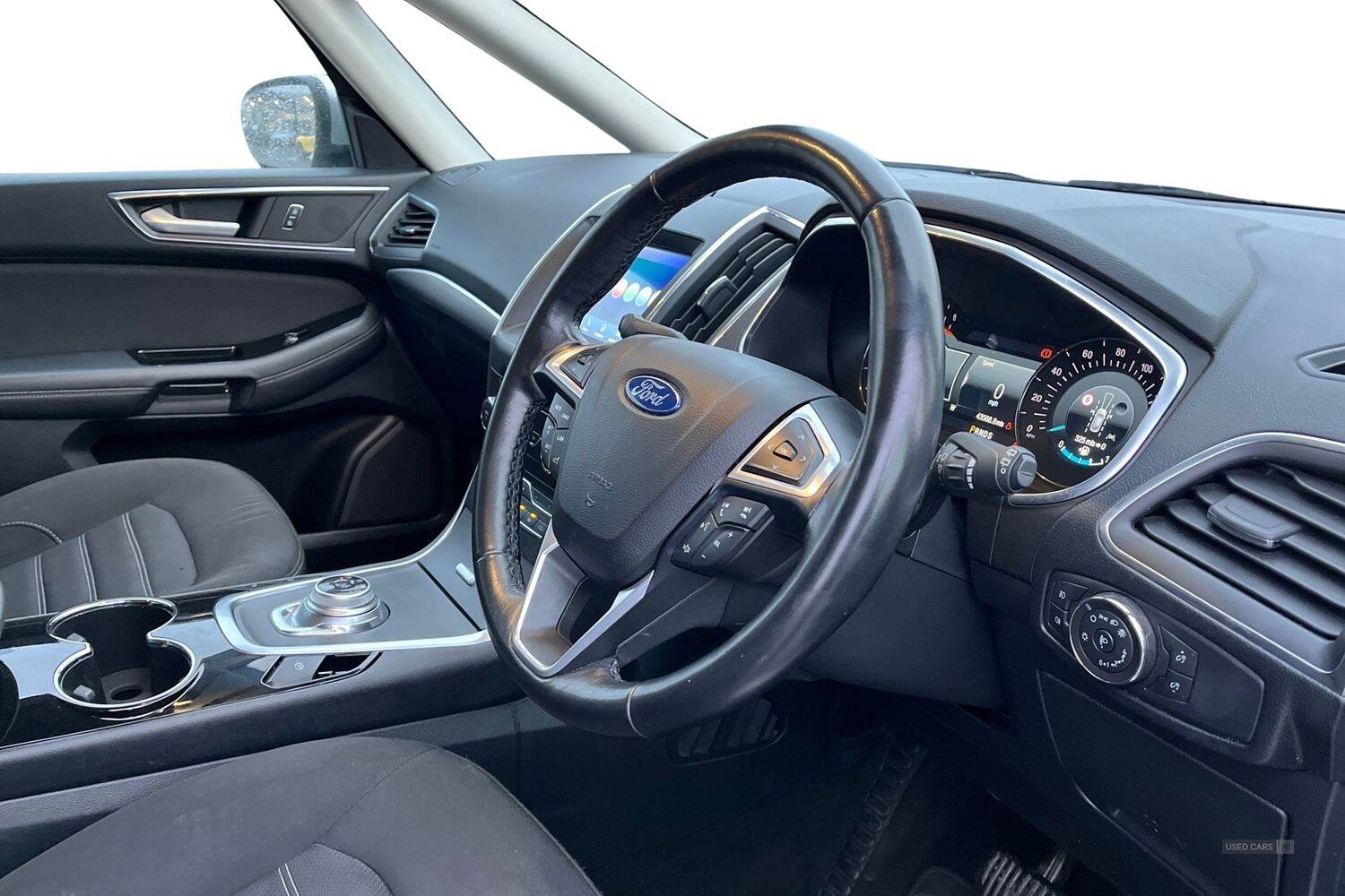Jun 2021 Ford Galaxy 2.0 EcoBlue 150 Titanium 5dr Auto