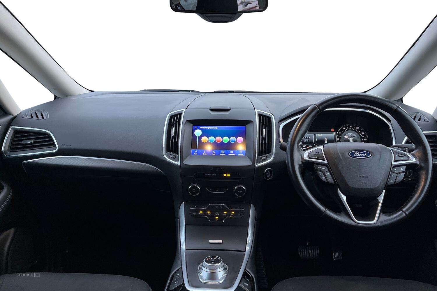 Jun 2021 Ford Galaxy 2.0 EcoBlue 150 Titanium 5dr Auto