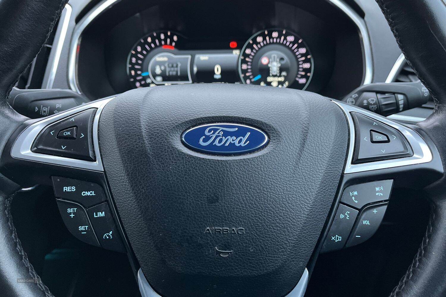 Jun 2021 Ford Galaxy 2.0 EcoBlue 150 Titanium 5dr Auto