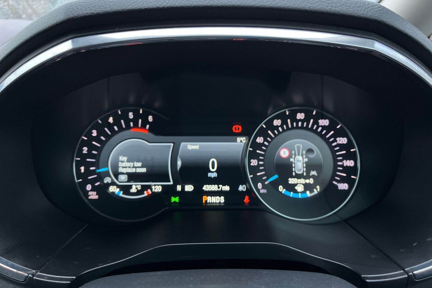 Jun 2021 Ford Galaxy 2.0 EcoBlue 150 Titanium 5dr Auto