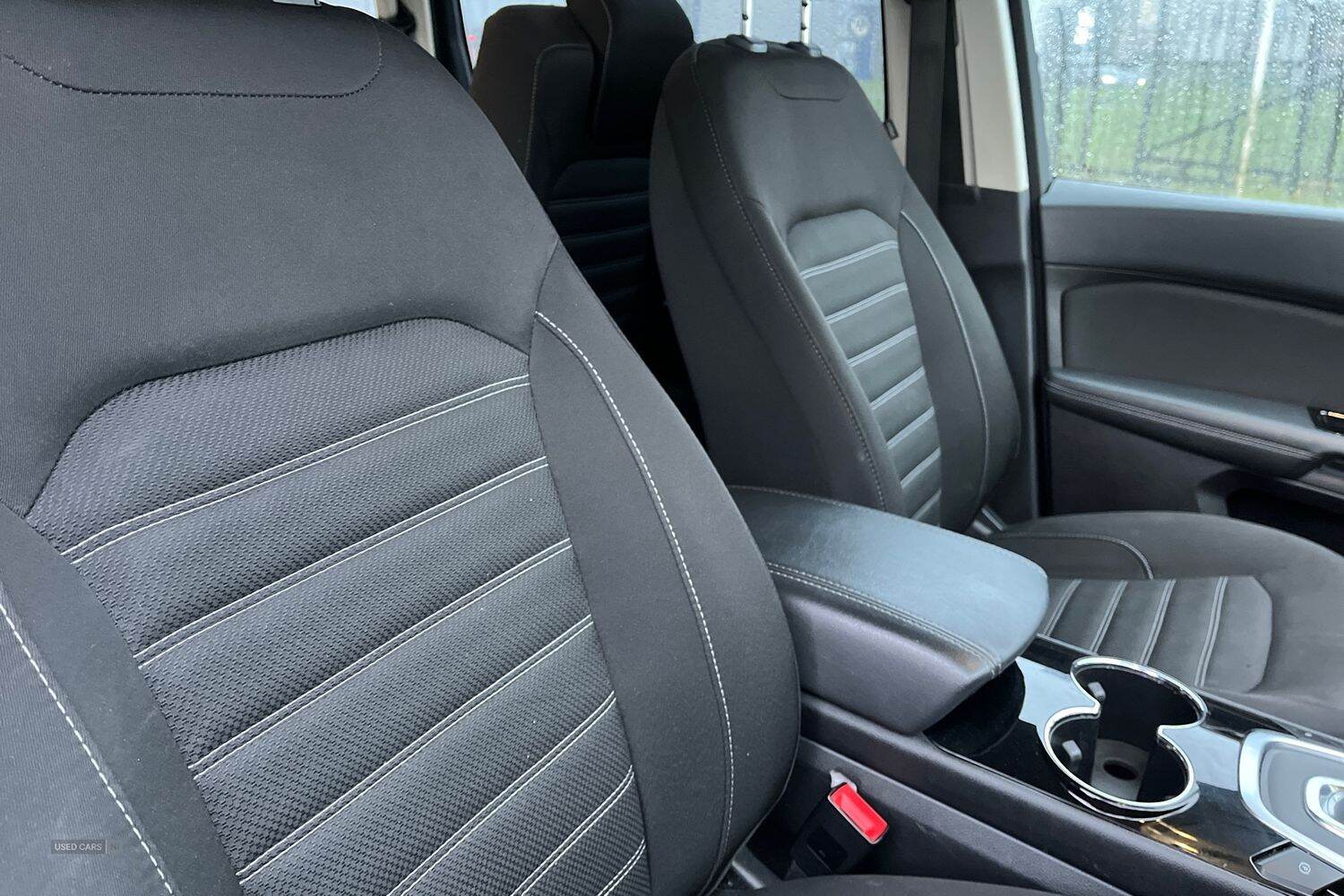 Jun 2021 Ford Galaxy 2.0 EcoBlue 150 Titanium 5dr Auto
