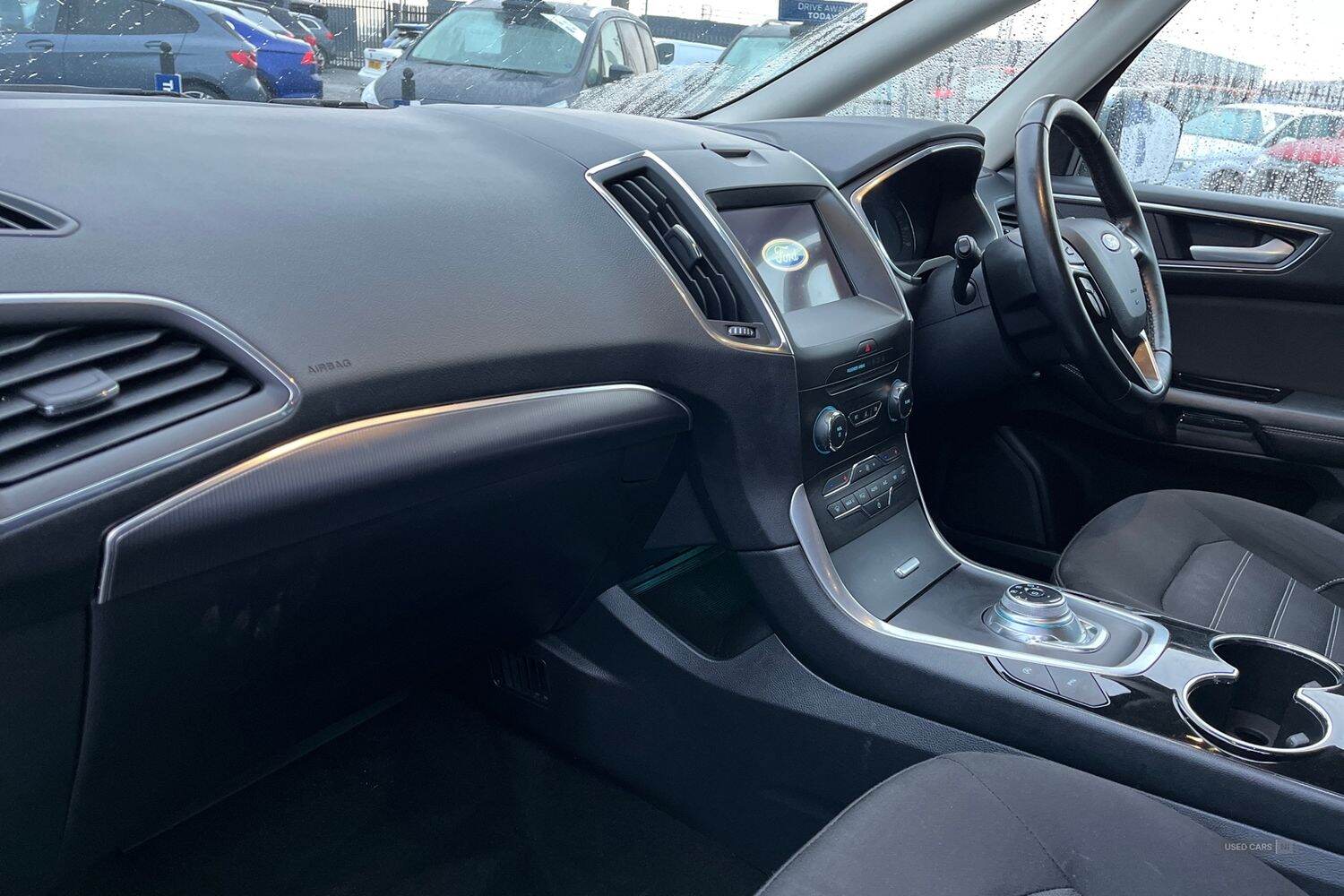 Jun 2021 Ford Galaxy 2.0 EcoBlue 150 Titanium 5dr Auto