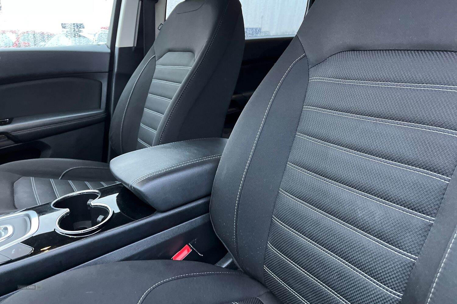 Jun 2021 Ford Galaxy 2.0 EcoBlue 150 Titanium 5dr Auto