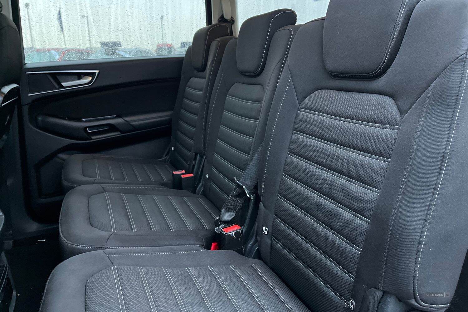 Jun 2021 Ford Galaxy 2.0 EcoBlue 150 Titanium 5dr Auto