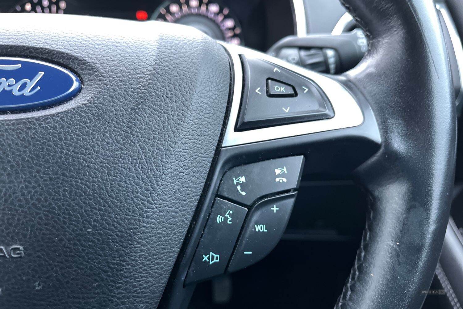 Jun 2021 Ford Galaxy 2.0 EcoBlue 150 Titanium 5dr Auto
