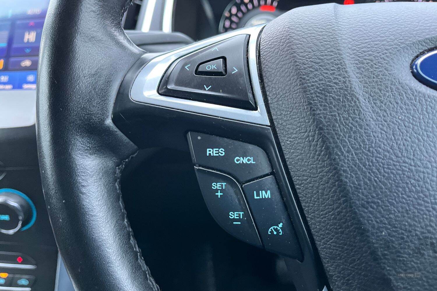 Jun 2021 Ford Galaxy 2.0 EcoBlue 150 Titanium 5dr Auto