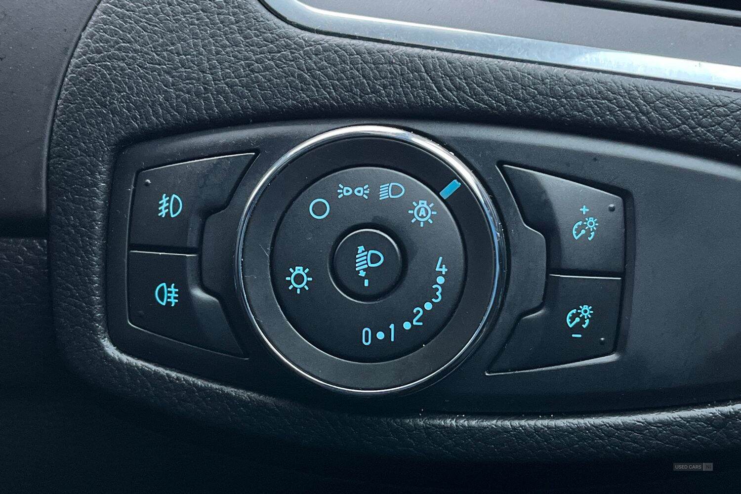 Jun 2021 Ford Galaxy 2.0 EcoBlue 150 Titanium 5dr Auto
