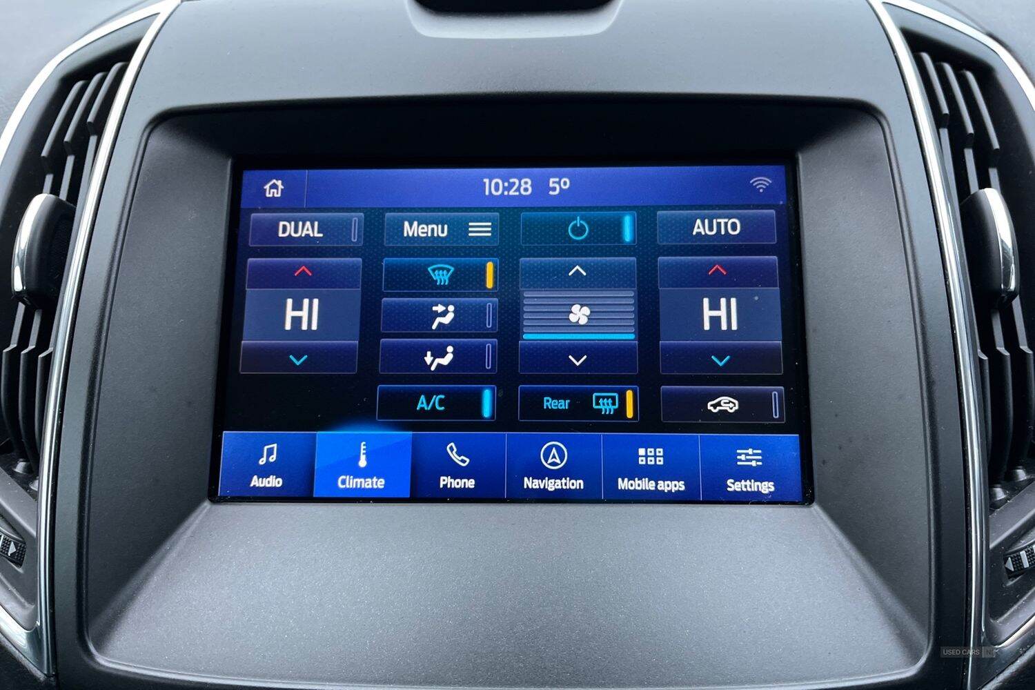 Jun 2021 Ford Galaxy 2.0 EcoBlue 150 Titanium 5dr Auto