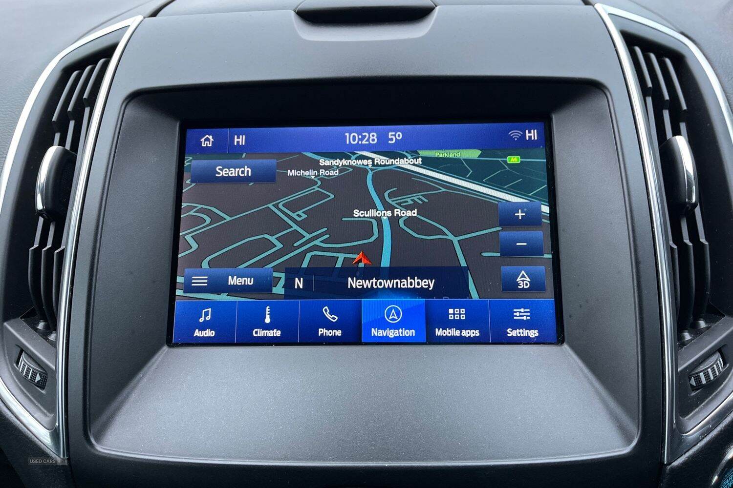Jun 2021 Ford Galaxy 2.0 EcoBlue 150 Titanium 5dr Auto