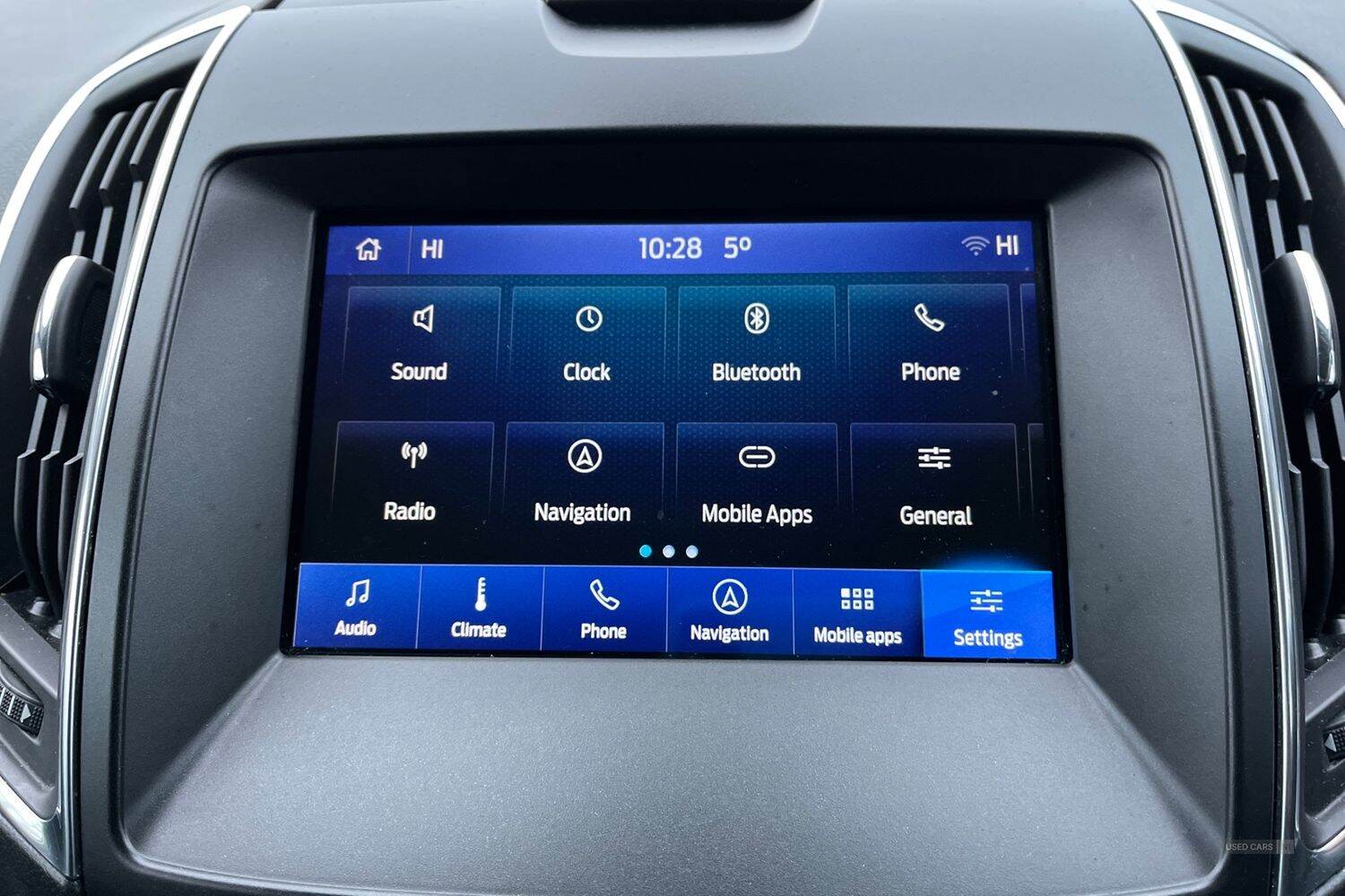 Jun 2021 Ford Galaxy 2.0 EcoBlue 150 Titanium 5dr Auto