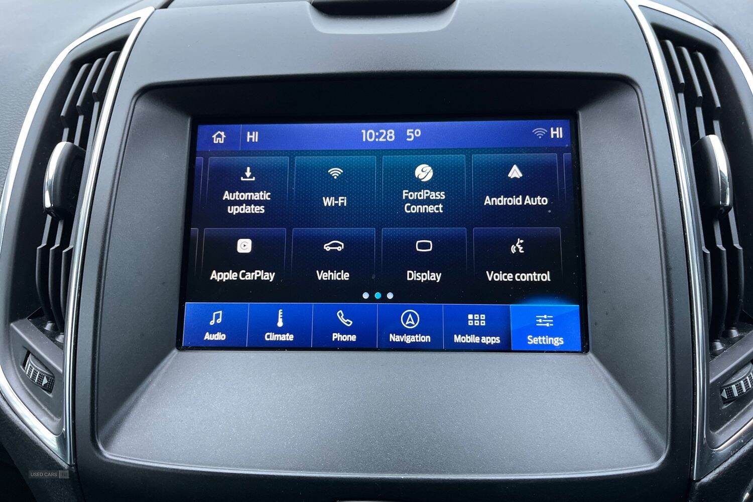 Jun 2021 Ford Galaxy 2.0 EcoBlue 150 Titanium 5dr Auto