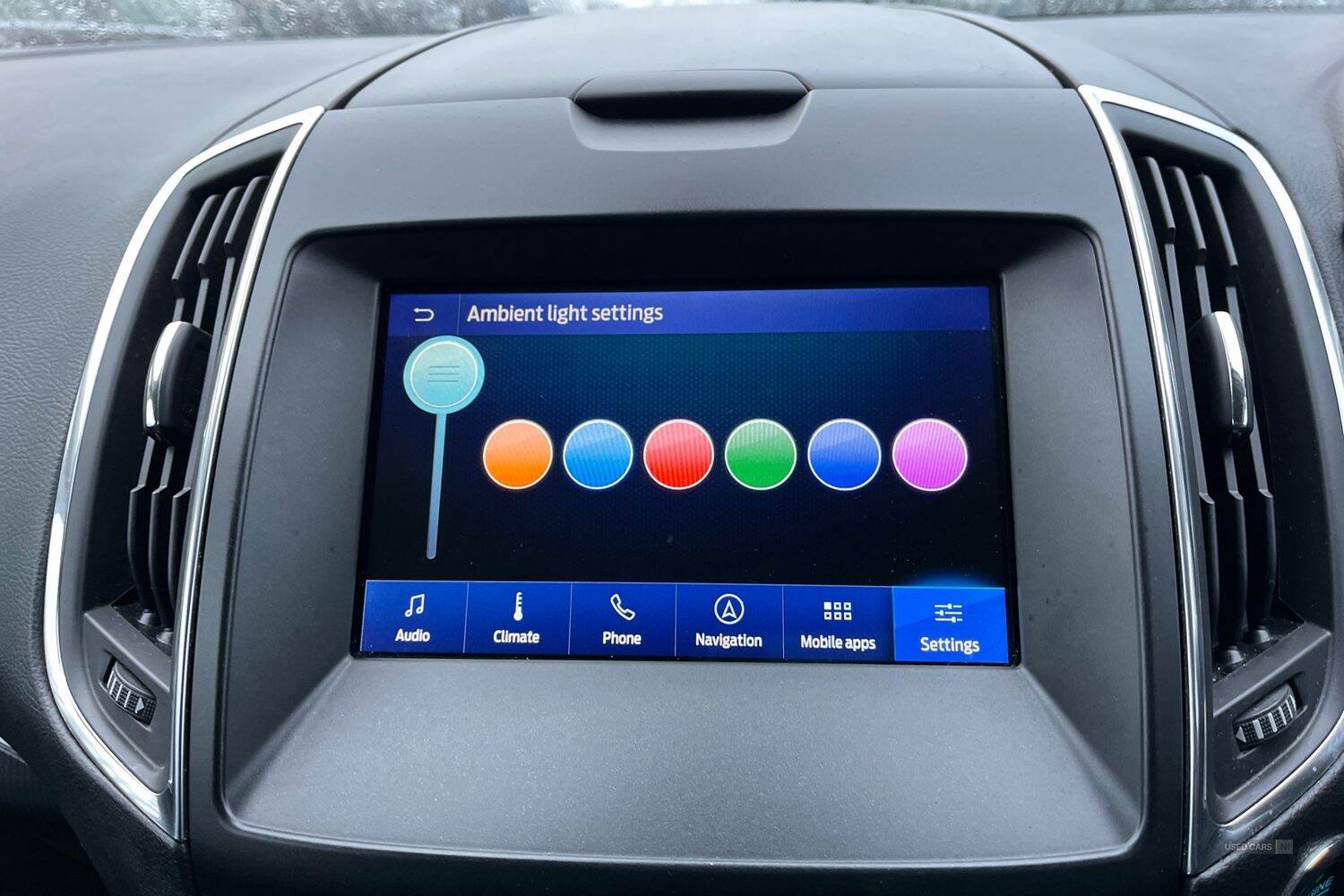 Jun 2021 Ford Galaxy 2.0 EcoBlue 150 Titanium 5dr Auto
