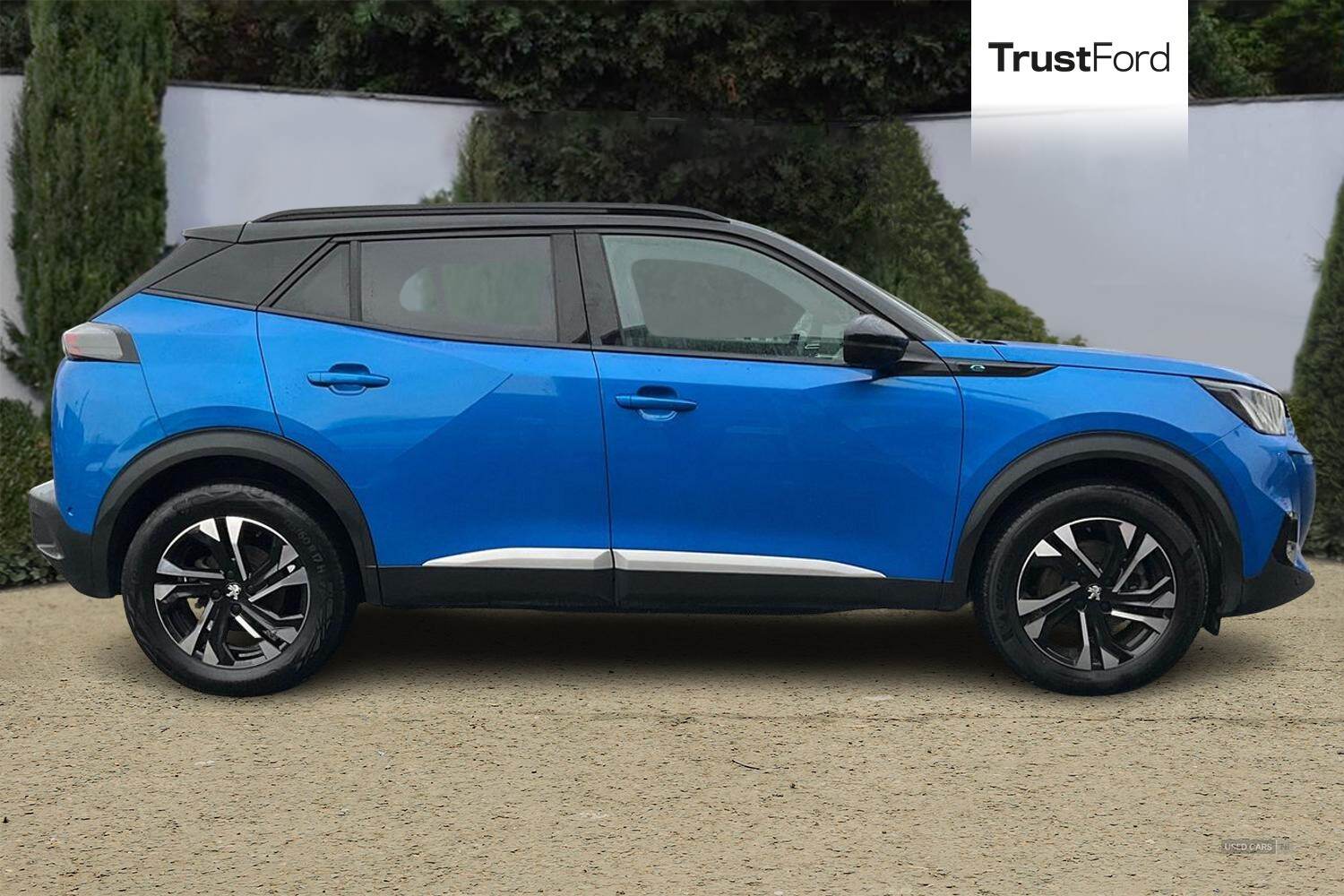 Jan 2022 Peugeot 2008 100kW GT 50kWh 5dr Auto