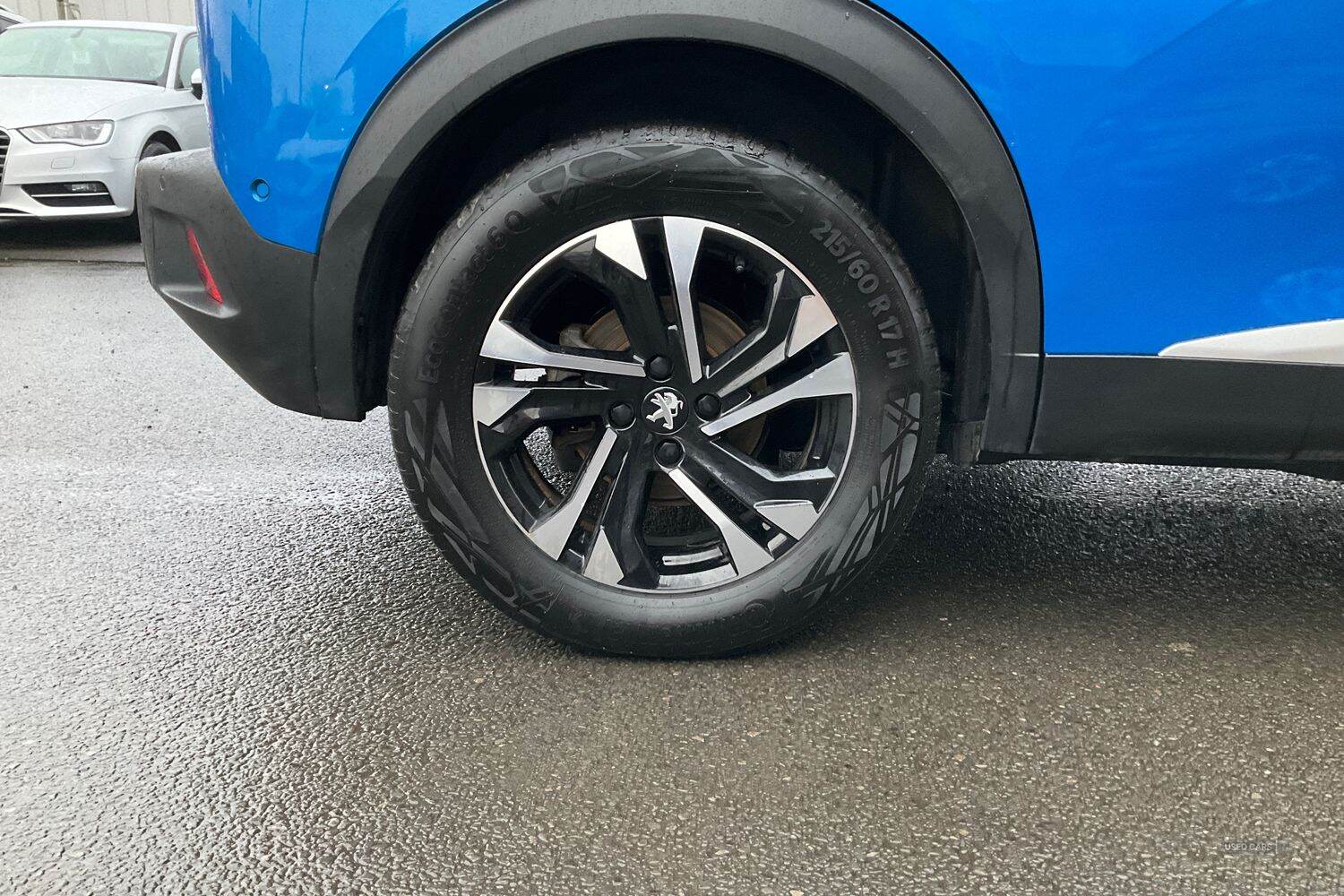 Jan 2022 Peugeot 2008 100kW GT 50kWh 5dr Auto