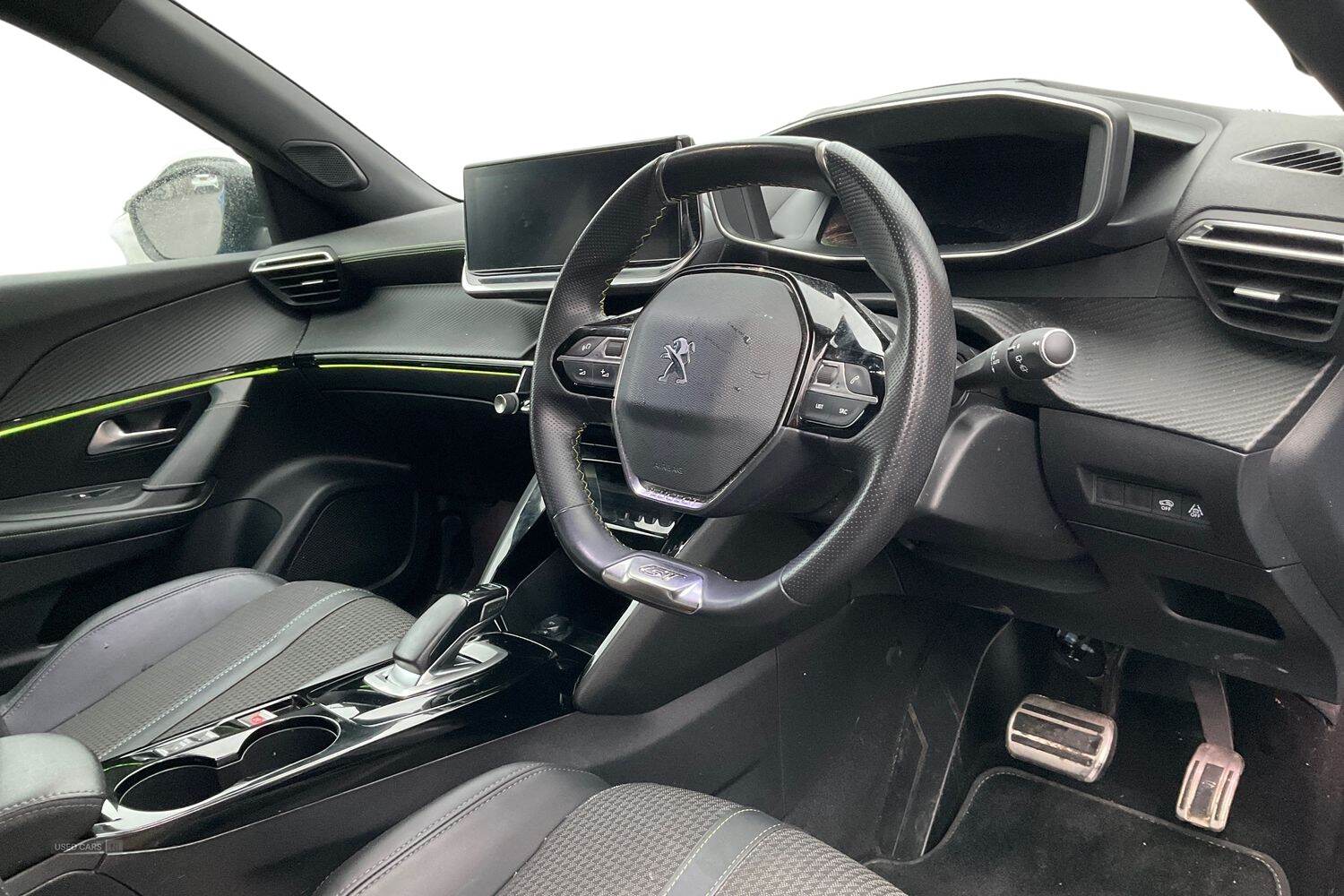 Jan 2022 Peugeot 2008 100kW GT 50kWh 5dr Auto