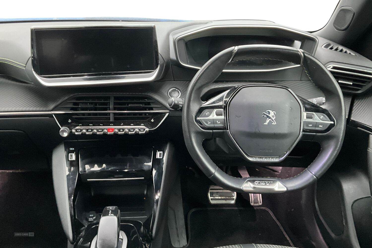 Jan 2022 Peugeot 2008 100kW GT 50kWh 5dr Auto