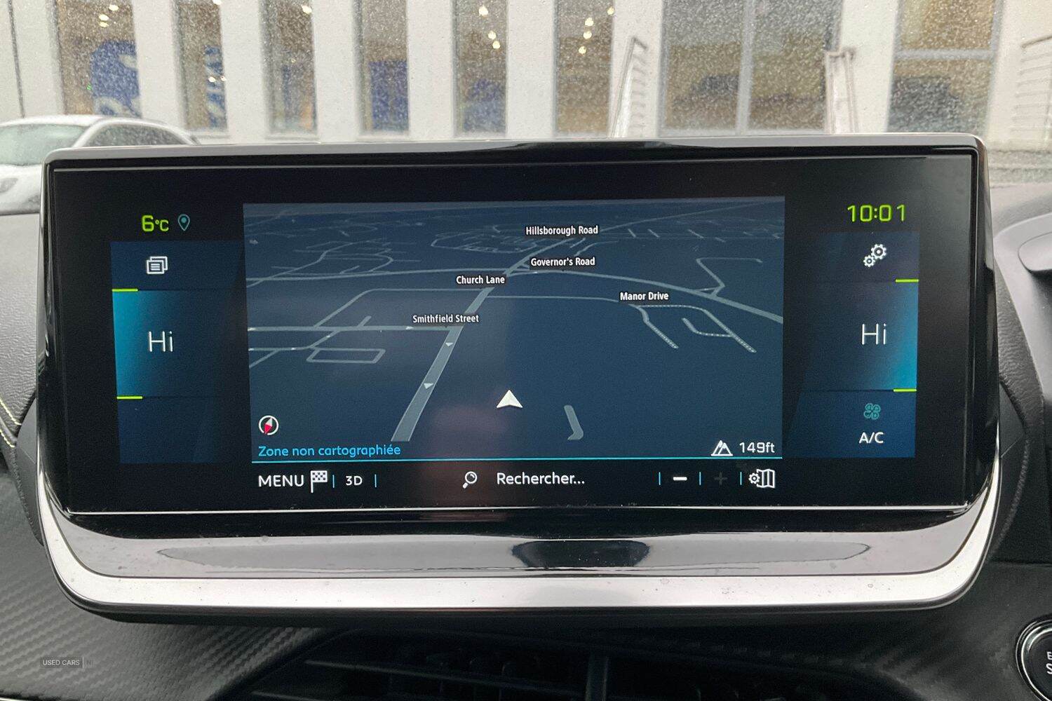 Jan 2022 Peugeot 2008 100kW GT 50kWh 5dr Auto