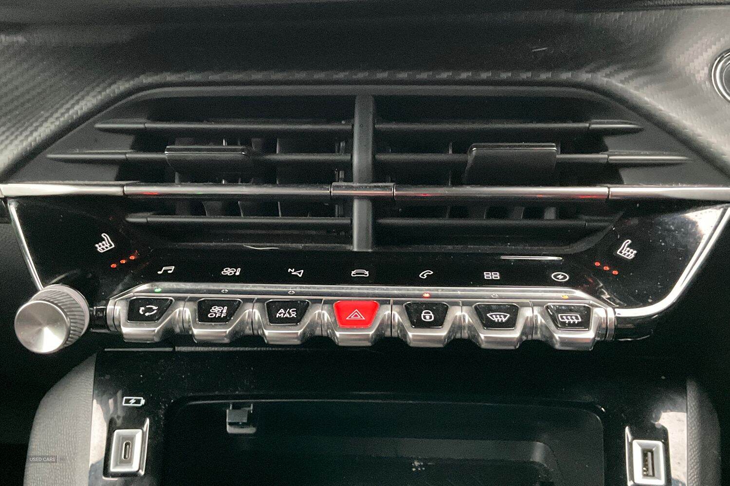 Jan 2022 Peugeot 2008 100kW GT 50kWh 5dr Auto