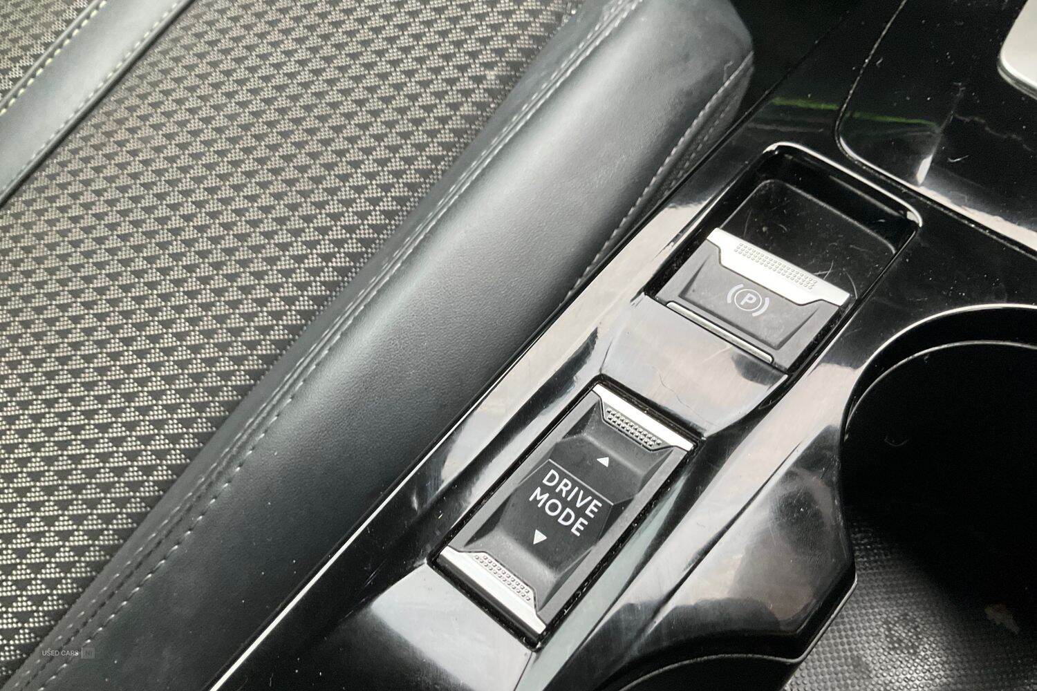Jan 2022 Peugeot 2008 100kW GT 50kWh 5dr Auto