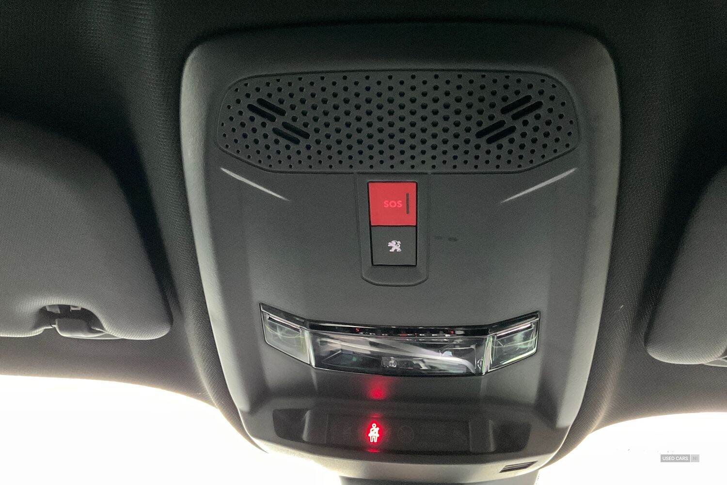 Jan 2022 Peugeot 2008 100kW GT 50kWh 5dr Auto