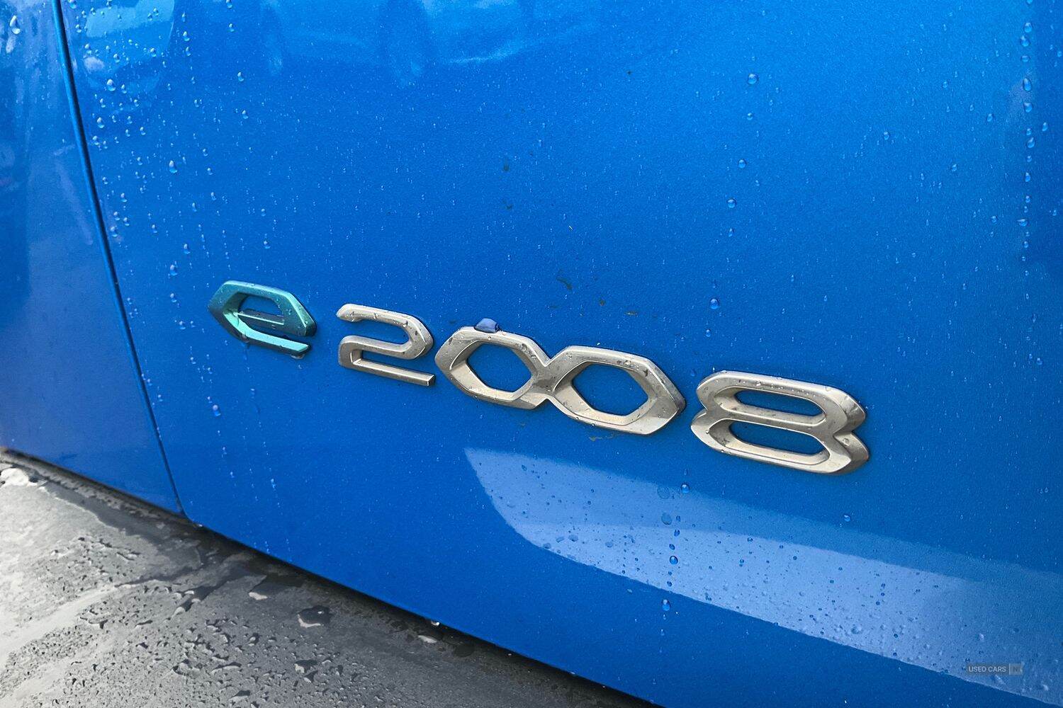 Jan 2022 Peugeot 2008 100kW GT 50kWh 5dr Auto