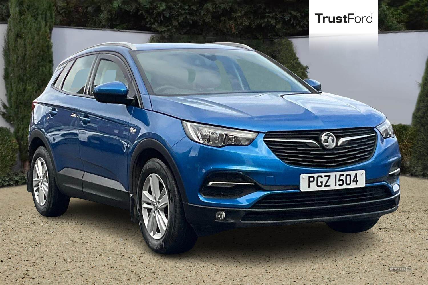 Oct 2019 Vauxhall Grandland X 1.2 Turbo SE 5dr