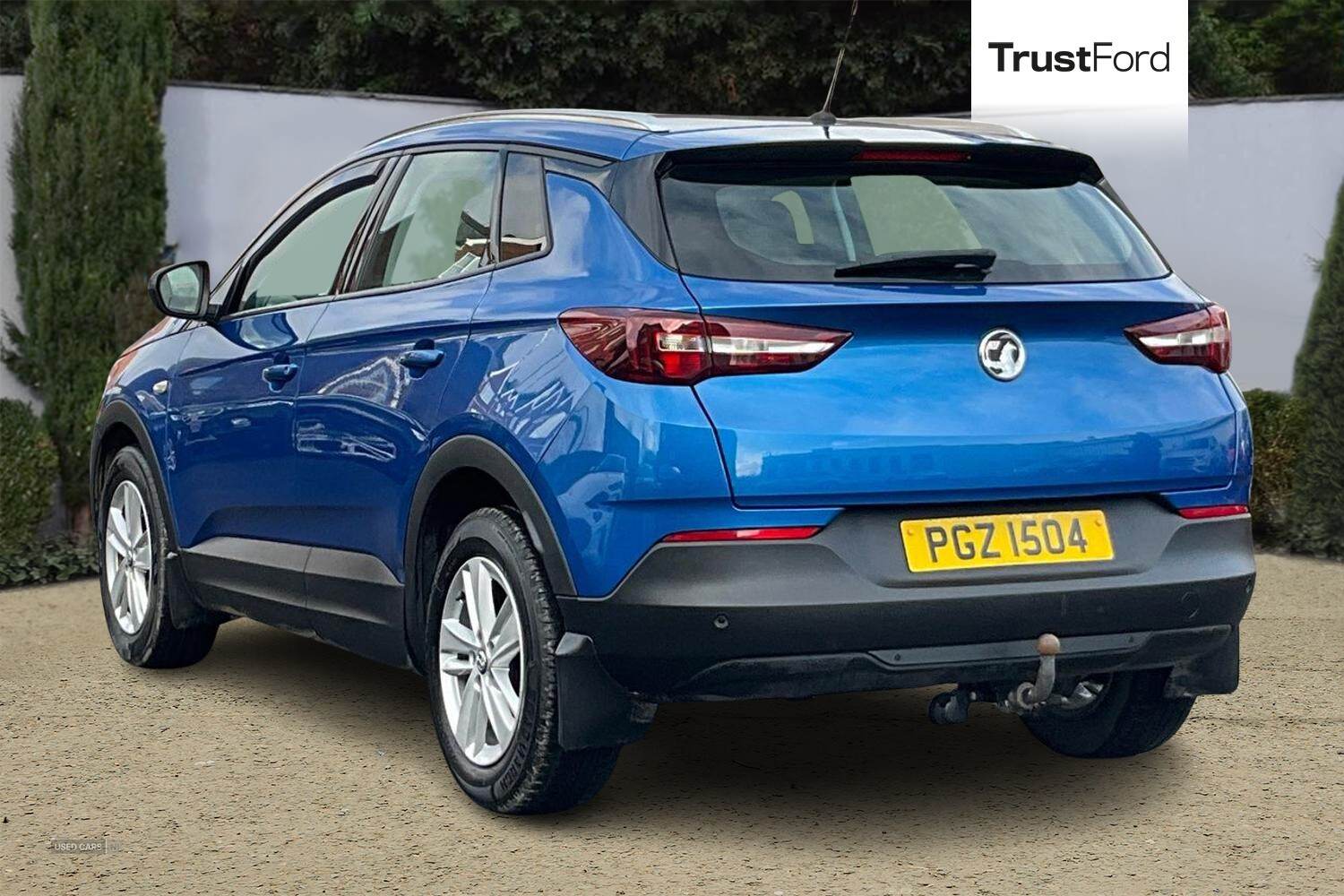 Oct 2019 Vauxhall Grandland X 1.2 Turbo SE 5dr