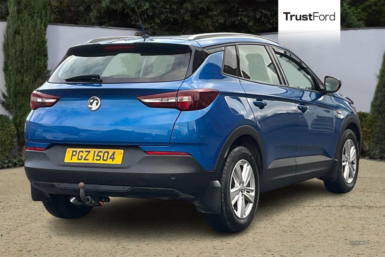 Oct 2019 Vauxhall Grandland X 1.2 Turbo SE 5dr